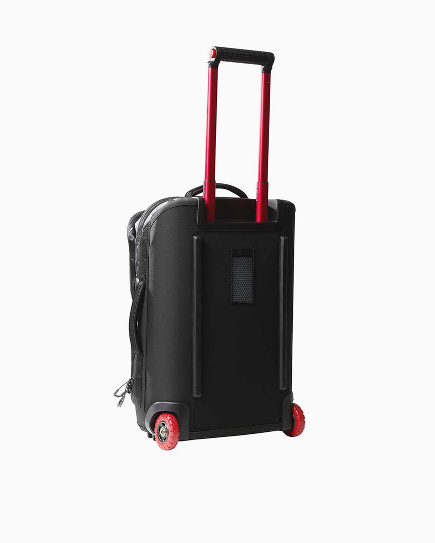 The North Face Base Camp Rolling Thunder Kabin Boy Valiz Tnf Black/Tnf White