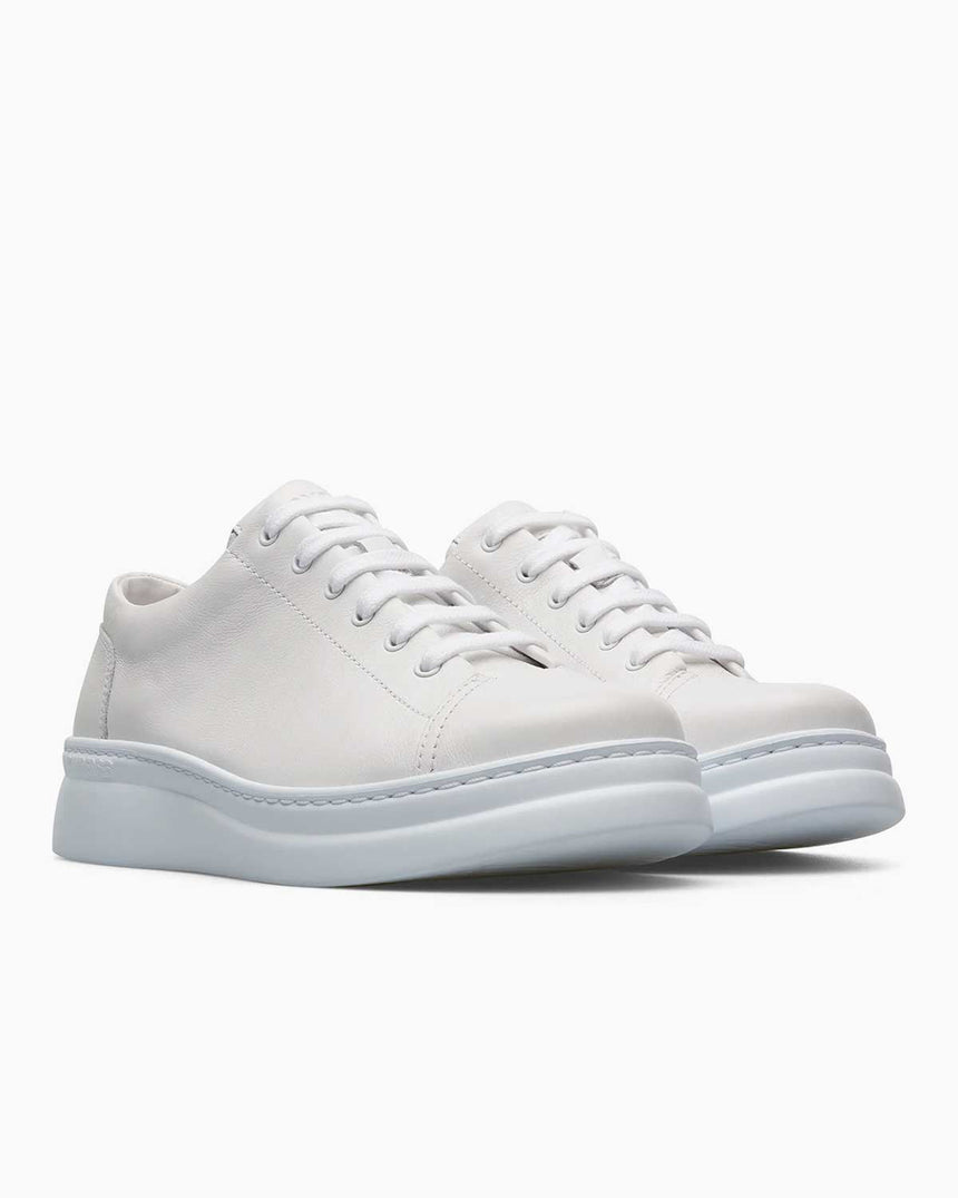 Camper Hakiki Deri Runner Up Kadın Sneakers Beyaz