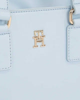 Tommy Hilfiger Uzun Askı Detaylı Mini El Çantası Breezy Blue
