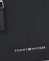 Tommy Hilfiger Signature Mini Crossover Çapraz Askılı Çanta Black