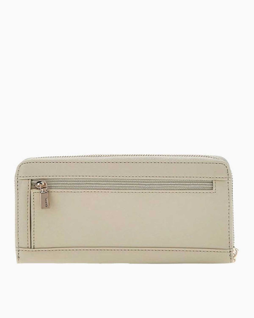 Guess Laurel Large Zip Around Cüzdan