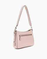 Guess Daryna Top Zip Logolu Omuz Çantası Rose