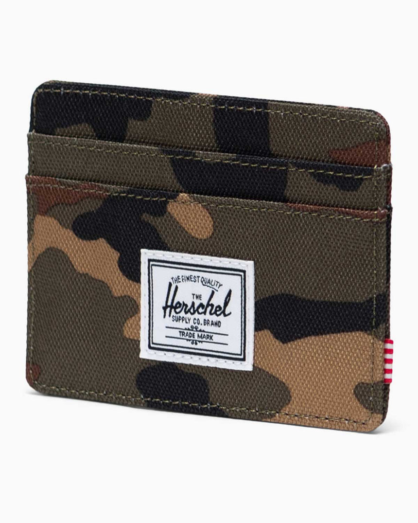 Herschel Charlie Cardholder Kartlık