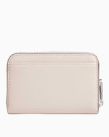 Calvin Klein Sculpted Zip Around Mono Cüzdan Rose Dust