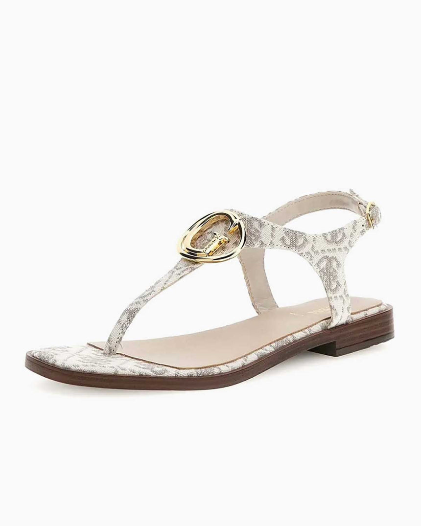 Guess Miry Parmak Arası Sandalet Grey