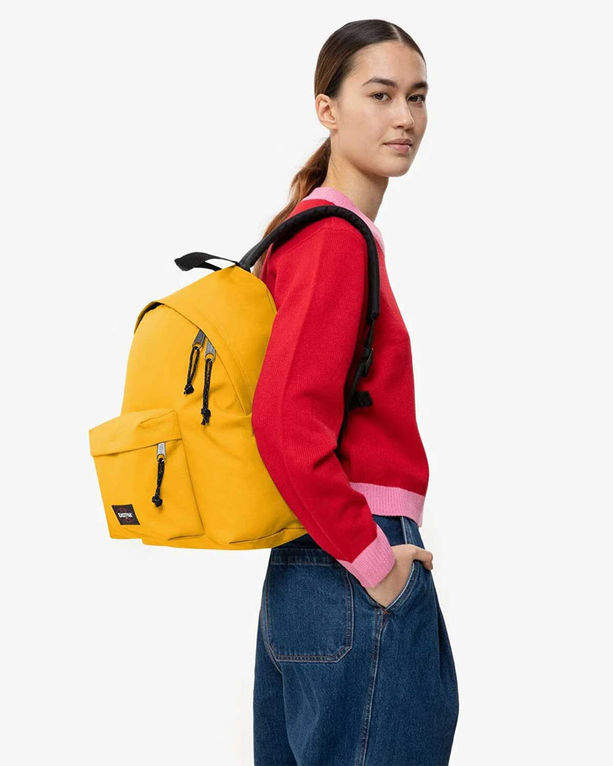 Eastpak Padded Pak'r Sırt Çantası Yolk Yellow