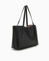 Guess Brenton  Kadın Tote Omuz Çantası Black