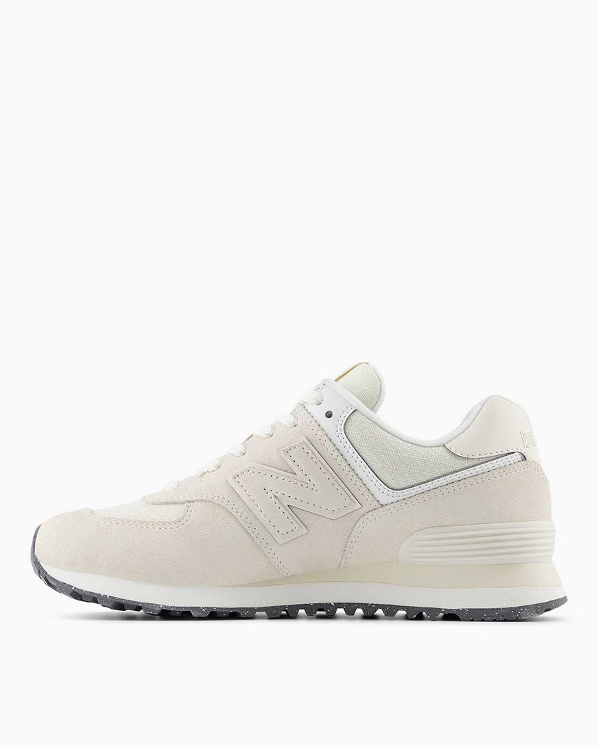 New Balance 574 Lifestyle Kadın Sneaker Bej
