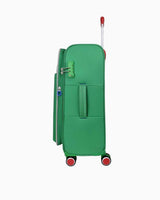 Benetton Büyük Boy 70 Cm Valiz Yeşil