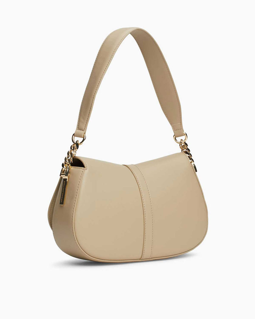 Tommy Hilfiger Heritage Saddle Çapraz Askılı Çanta