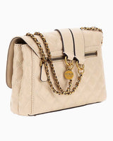 Guess Giully Flap Omuz Çantası