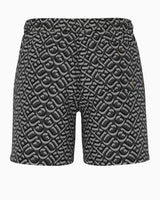 Guess Swimtrunk Bottoms Deniz Şortu Black