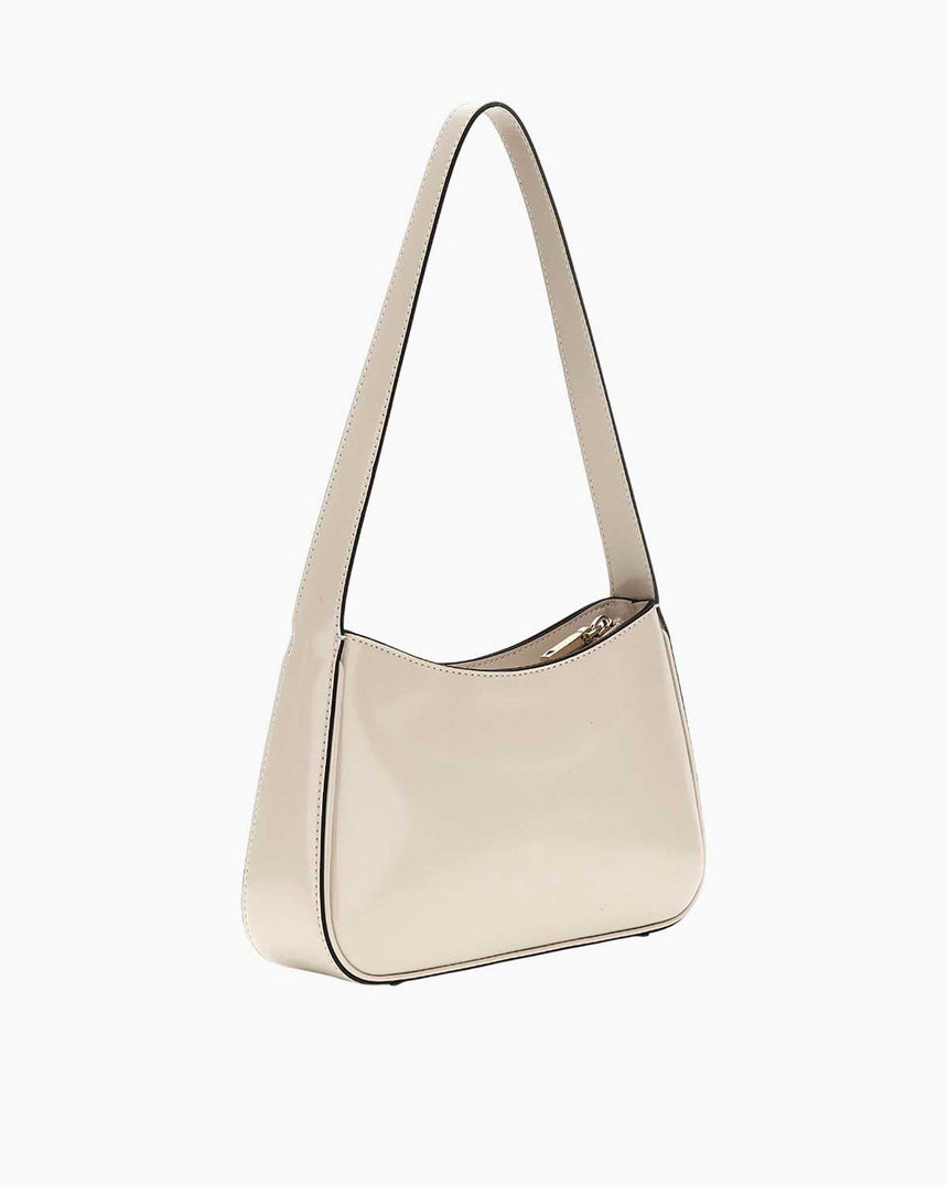 Guess Arnela Top Zip Rugan Omuz Çantası Bone