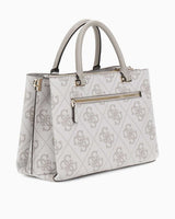 Guess Access Erenia Girlfriend Kadın El Çantası Dark Oak