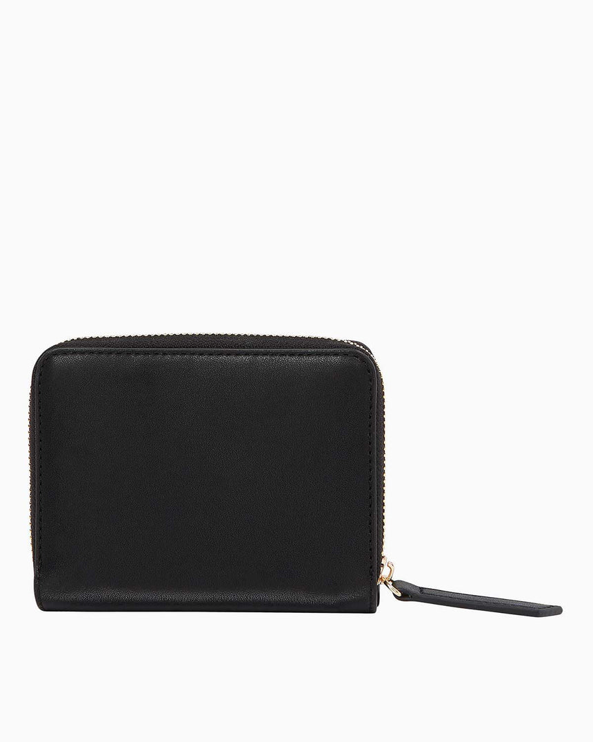 Tommy Hilfiger Logotape Medium Cüzdan Black