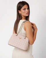 Guess Giully Dome Satchel El Çantası