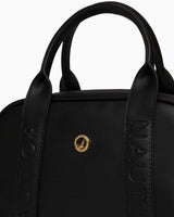 Nautica Ladies Logolu El Çantası Siyah