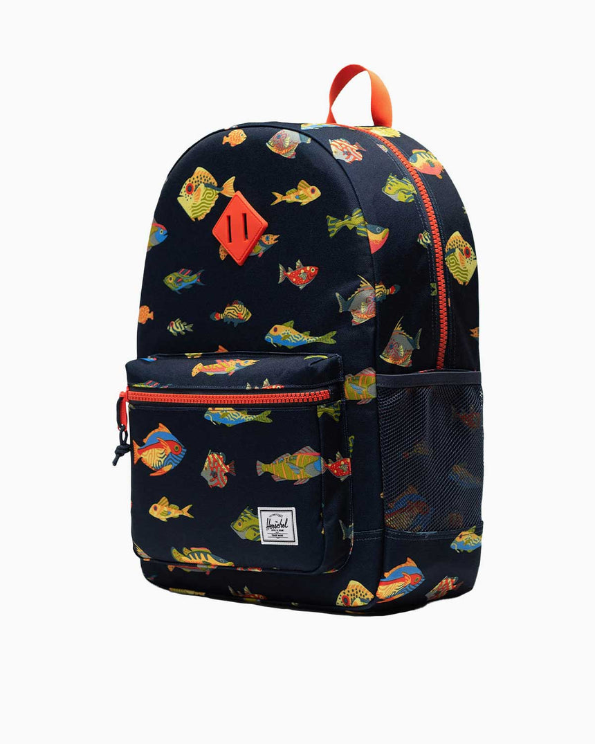 Herschel Heritage Genç Sırt Çantası Something Fishy