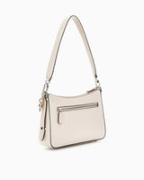 Guess Daryna Top Zip Logolu Omuz Çantası Bone