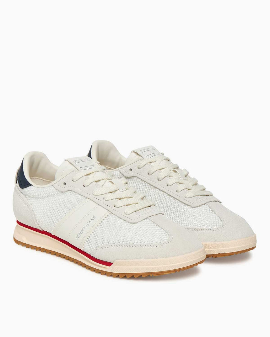Tommy Hilfiger Alphacleat Kadın Sneaker RWB