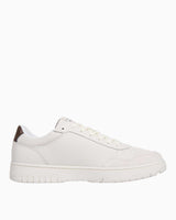 Tommy Hilfiger Basket Core Logolu Sneaker Alabaster