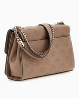 Guess Cresidia II Kadın Omuz Çantası Dark Oak