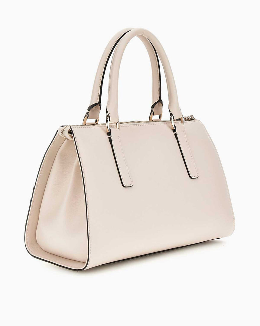 Guess Latona Kadın El Çantası Stone