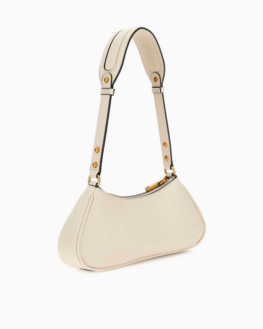 Guess Shoulder Zincir Detaylı Omuz Çantası Stone