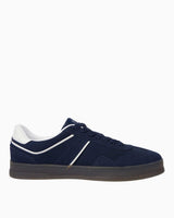 Tommy Hilfiger Greenwich Süet Sneaker Dark Night Navy