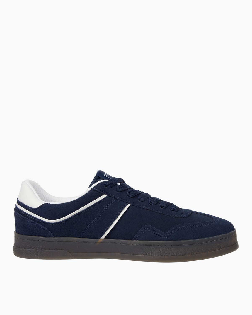 Tommy Hilfiger Greenwich Süet Sneaker Dark Night Navy