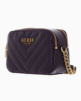 Guess Jania Crossbody Zincirli Çapraz Askılı Çanta Amethyst