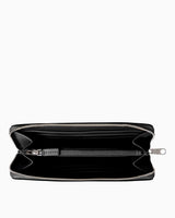 Calvin Klein Sculpted Logolu Cüzdan Black