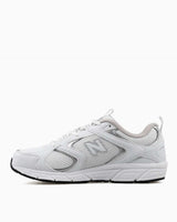 New Balance 408 Unisex Sneaker Beyaz - Gümüş