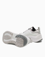 Calvin Klein Andrea Mix Erkek Sneaker White/Granite Road/Granite Gray