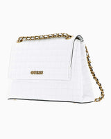 Guess Tia Convertible Crossbody Zincir Detaylı Çapraz Askılı Çanta