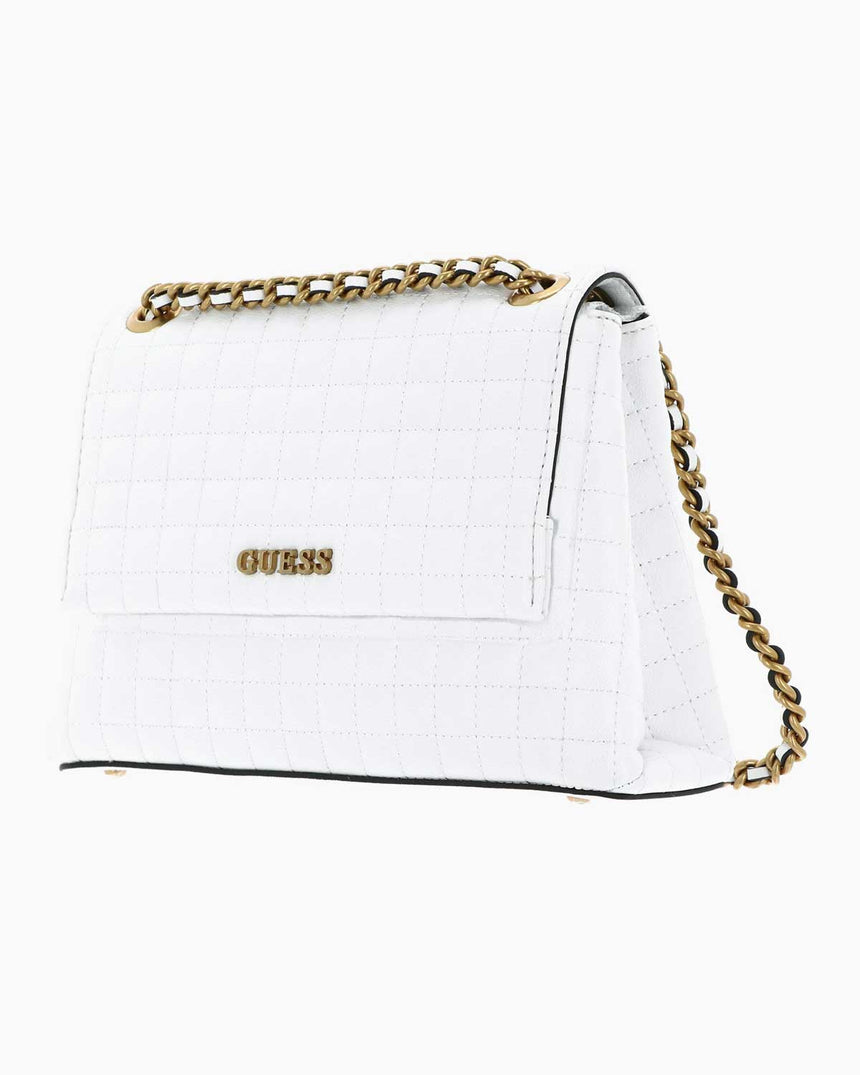Guess Tia Convertible Crossbody Zincir Detaylı Çapraz Askılı Çanta