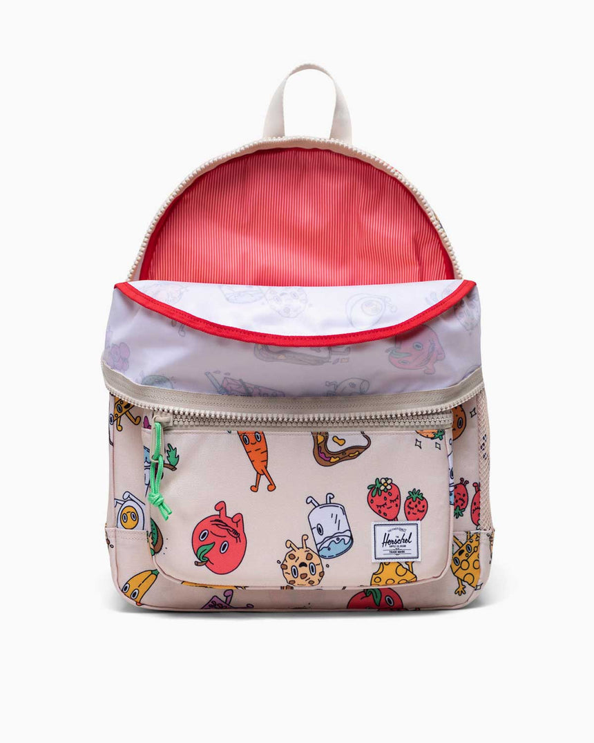 Herschel Heritage Youth Backpack Sırt Çantası Snack Time