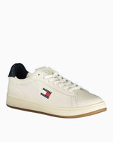 Tommy Hilfiger Archive 98' Elevated Erkek Sneaker Ecru/Dark Night Navy