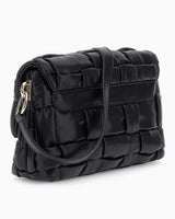 Guess Marion Kadın Omuz Çantası Black