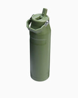 Stanley The IceFlow Bottle Flip Straw 2.0 1.06L/36oz Termos Dried Pine