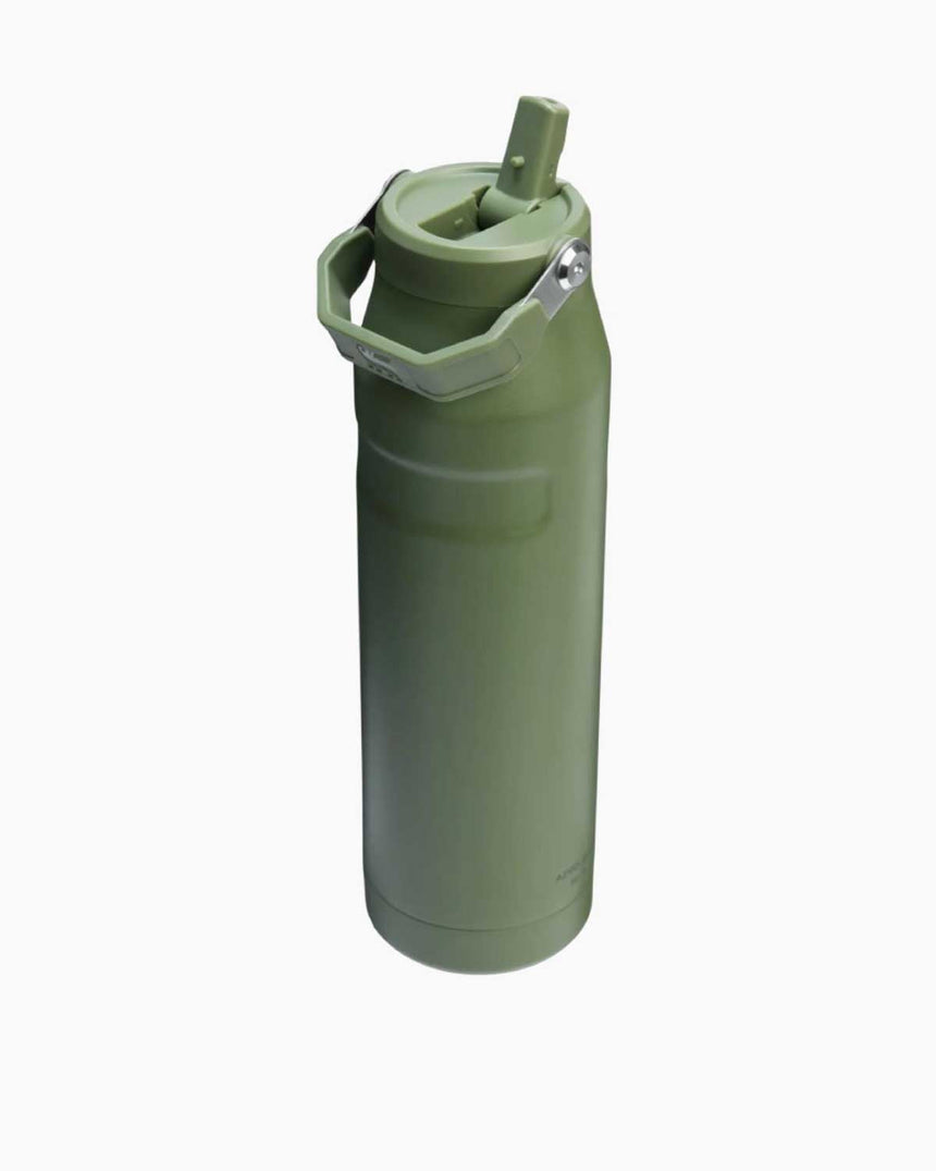 Stanley The IceFlow Bottle Flip Straw 2.0 1.06L/36oz Termos Dried Pine