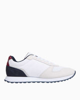 Tommy Hilfiger New Runner Eva Mix Süet Sneaker White