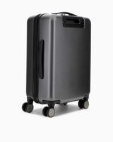 Guess Verona Travel Monogram Kabin Boy Valiz Coal Black