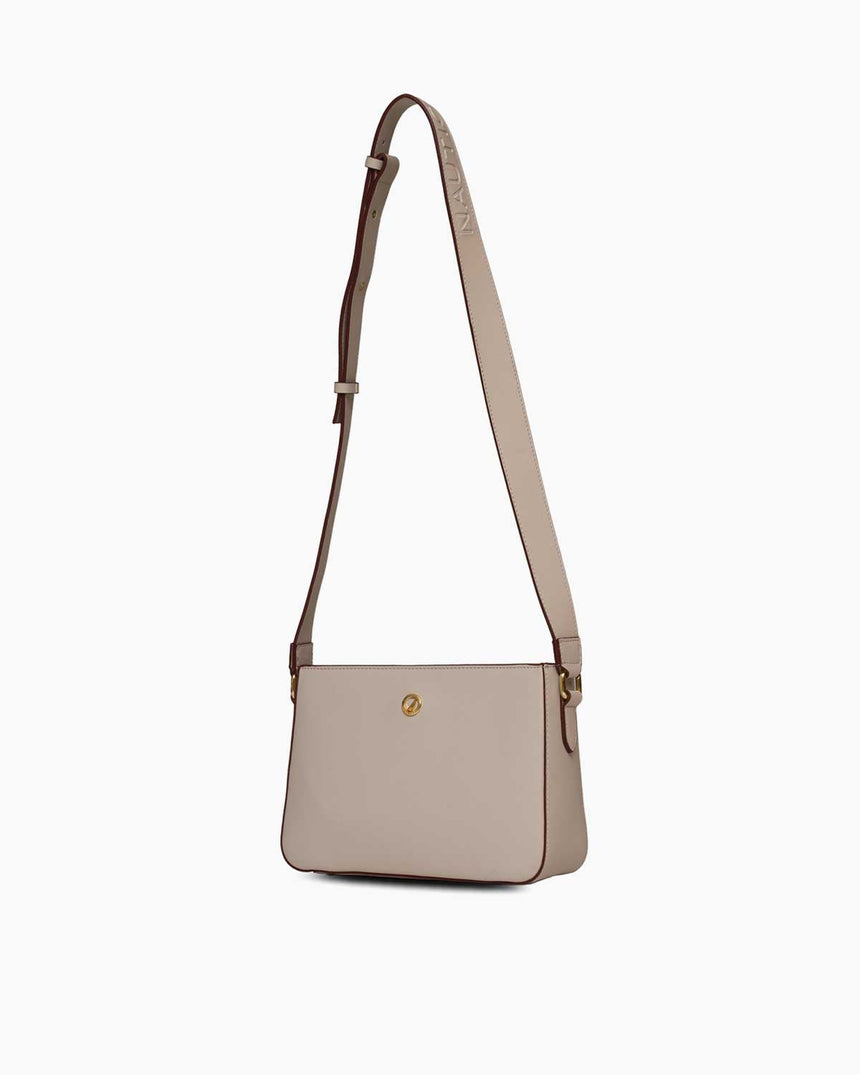 Nautica Ayarlanabilir Çapraz Askılı Çanta Taş