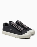 Calvin Klein Skater Vulc Low Mtr Erkek Sneaker Black/Bright White