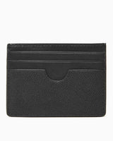 Tommy Hilfiger Bayrak Logolu Erkek Kartlık Black
