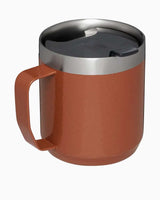 Stanley Efsane Klasik Seri-0.35 Litre Kamp Bardağı Termos Bardak Hammertone Clay