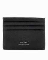 Guess Mito Card Case Kartlık Black