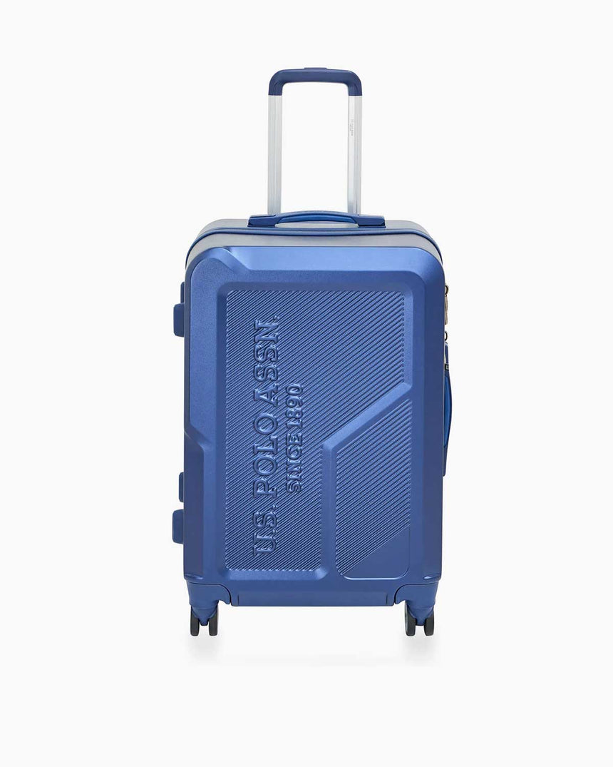 Us Polo Assn Büyük Boy Sert Valiz Lacivert