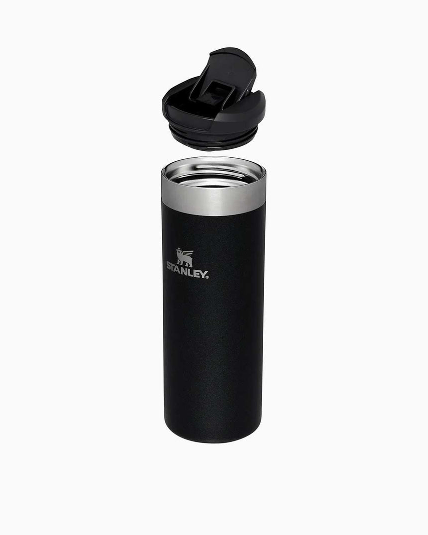Stanley The Aerolight Transit Mug 0.47L 16oz Termos Black Metallic